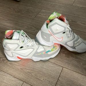 Lebron James Easter Shoes
